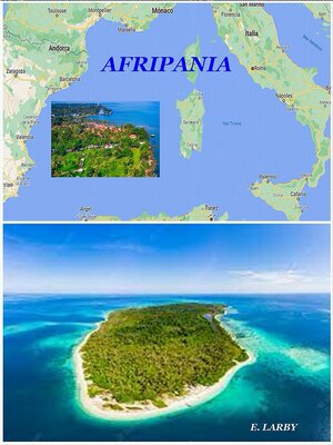 cover image of ÁFRIPANIA